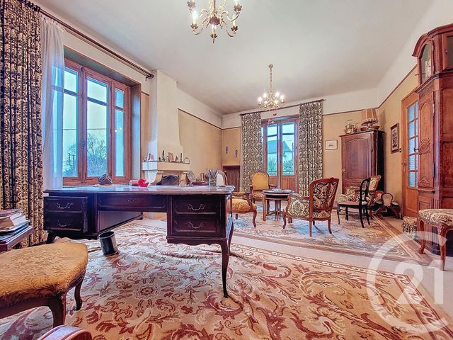 maison à vendre - 8 pièces - 160.0 m2 - GUERET - 23 - LIMOUSIN - Century 21 La Fontaine Immobilier