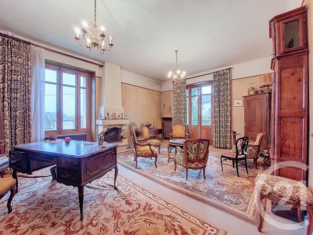 maison à vendre - 8 pièces - 160.0 m2 - GUERET - 23 - LIMOUSIN - Century 21 La Fontaine Immobilier