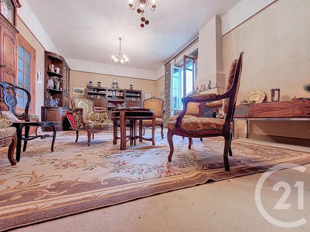 maison à vendre - 8 pièces - 160.0 m2 - GUERET - 23 - LIMOUSIN - Century 21 La Fontaine Immobilier