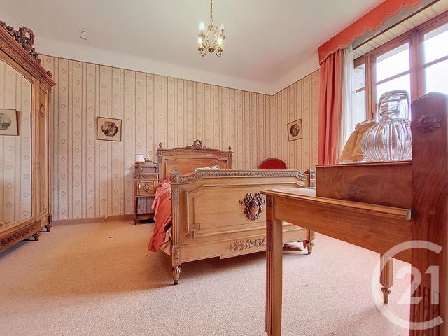 maison à vendre - 8 pièces - 160.0 m2 - GUERET - 23 - LIMOUSIN - Century 21 La Fontaine Immobilier