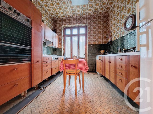 maison à vendre - 8 pièces - 160.0 m2 - GUERET - 23 - LIMOUSIN - Century 21 La Fontaine Immobilier