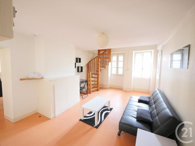Appartement F2 à louer - 2 pièces - 46.0 m2 - GUERET - 23 - LIMOUSIN - Century 21 La Fontaine Immobilier