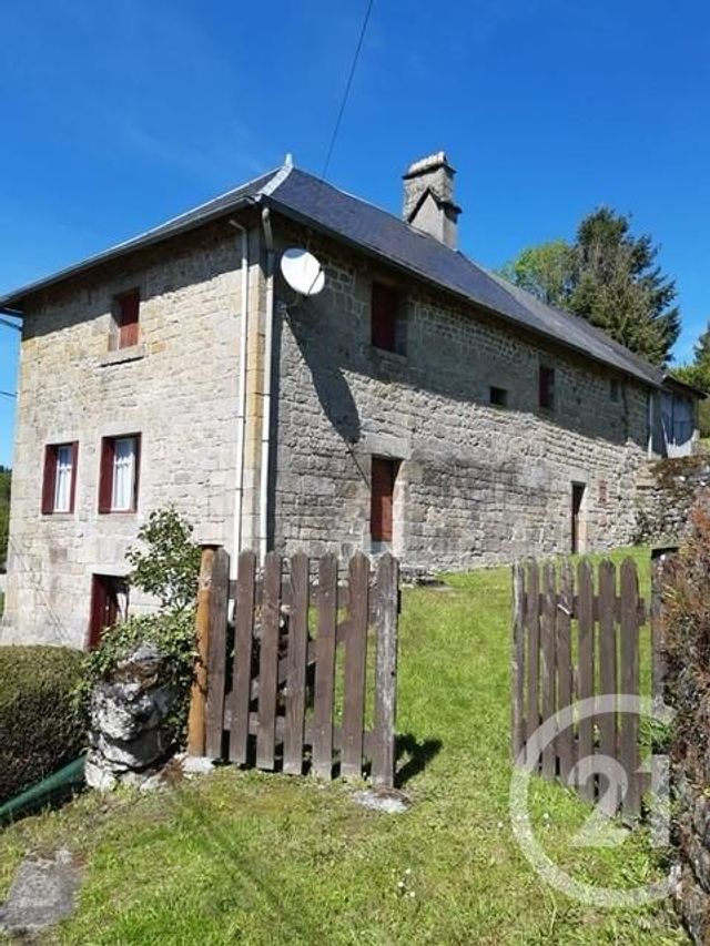 appartement à vendre - 4 pièces - 94.9 m2 - NEDDE - 87 - LIMOUSIN - Century 21 La Fontaine Immobilier