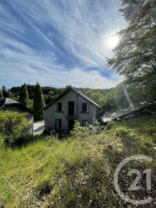 maison à vendre - 3 pièces - 75.4 m2 - LACELLE - 19 - LIMOUSIN - Century 21 La Fontaine Immobilier