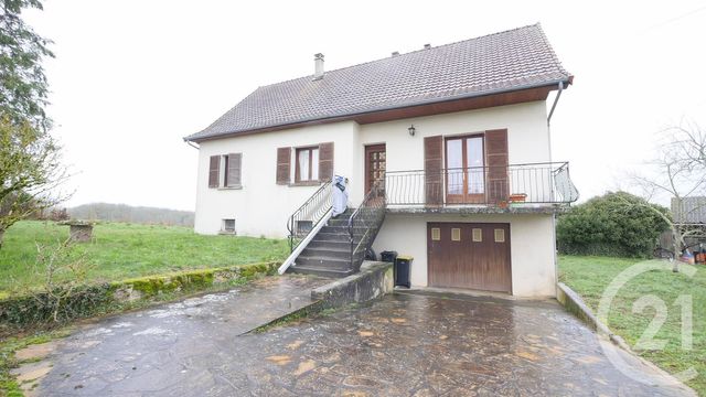 Maison à vendre ANZEME