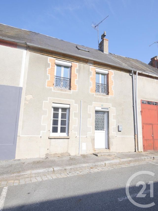 maison à louer - 5 pièces - 76.73 m2 - PARSAC RIMONDEIX - 23 - LIMOUSIN - Century 21 La Fontaine Immobilier
