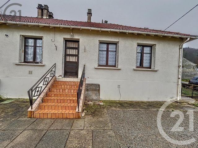 maison - ST SULPICE LE GUERETOIS - 23