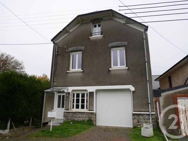 maison à vendre - 4 pièces - 86.0 m2 - BUSSIERE DUNOISE - 23 - LIMOUSIN - Century 21 La Fontaine Immobilier