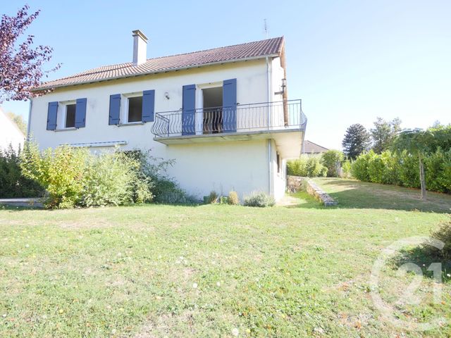 maison à vendre - 6 pièces - 115.0 m2 - GUERET - 23 - LIMOUSIN - Century 21 La Fontaine Immobilier