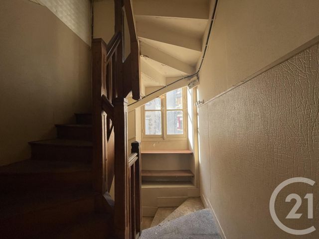 immeuble à vendre - 135.0 m2 - GUERET - 23 - LIMOUSIN - Century 21 La Fontaine Immobilier