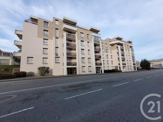 Appartement F3 à louer - 3 pièces - 68.34 m2 - GUERET - 23 - LIMOUSIN - Century 21 La Fontaine Immobilier