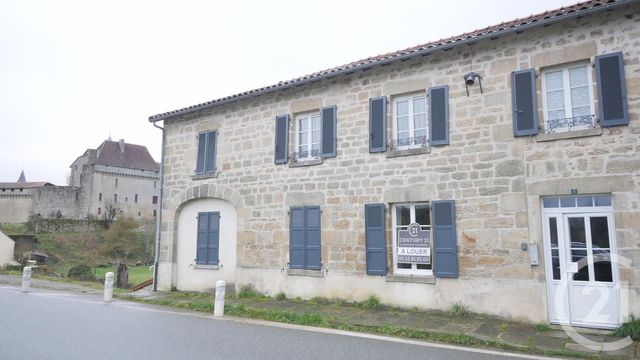 Appartement F4 à louer PONTARION