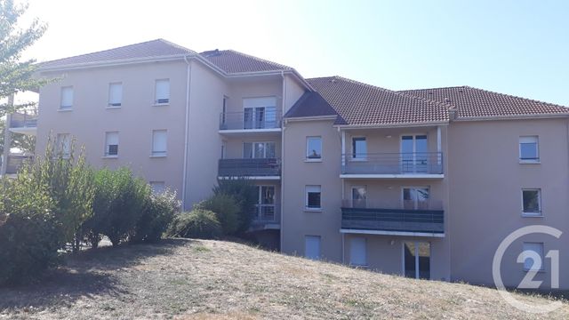 Appartement F2 à louer - 2 pièces - 47.18 m2 - GUERET - 23 - LIMOUSIN - Century 21 La Fontaine Immobilier