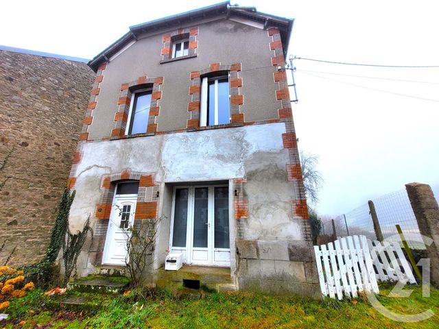 maison à vendre - 5 pièces - 139.0 m2 - LA BRIONNE - 23 - LIMOUSIN - Century 21 La Fontaine Immobilier