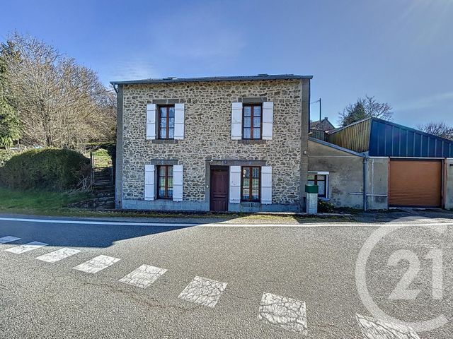 maison à vendre - 5 pièces - 95.4 m2 - GUERET - 23 - LIMOUSIN - Century 21 La Fontaine Immobilier