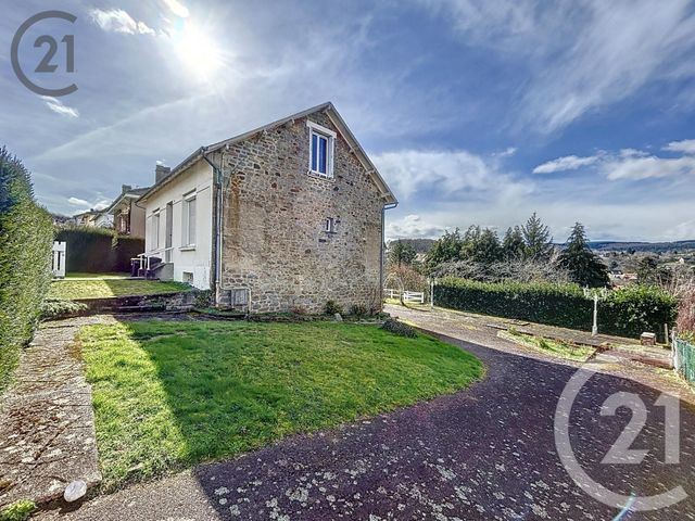 Maison à vendre GUERET