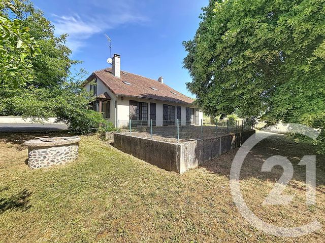 maison - ST SULPICE LE GUERETOIS - 23
