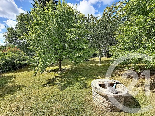 maison à vendre - 7 pièces - 201.8 m2 - ST SULPICE LE GUERETOIS - 23 - LIMOUSIN - Century 21 La Fontaine Immobilier