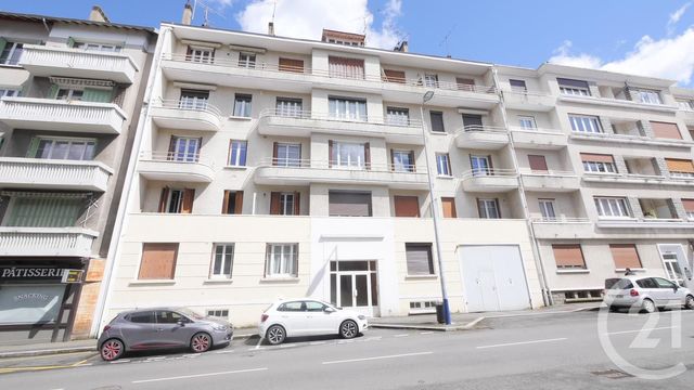 Appartement F4 à louer - 4 pièces - 69.0 m2 - GUERET - 23 - LIMOUSIN - Century 21 La Fontaine Immobilier