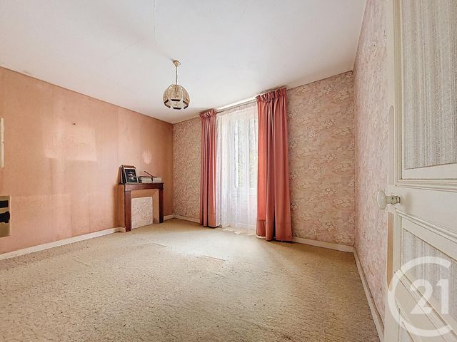 maison à vendre - 6 pièces - 106.0 m2 - ST SULPICE LE GUERETOIS - 23 - LIMOUSIN - Century 21 La Fontaine Immobilier