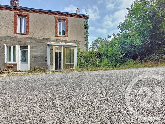 maison - ST SULPICE LE GUERETOIS - 23