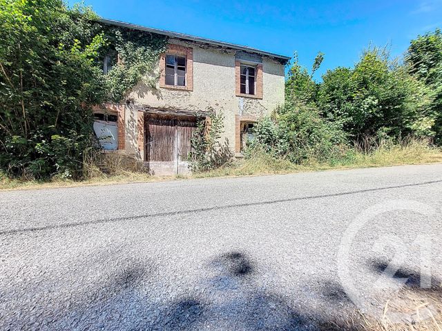 maison à vendre - 6 pièces - 106.0 m2 - ST SULPICE LE GUERETOIS - 23 - LIMOUSIN - Century 21 La Fontaine Immobilier