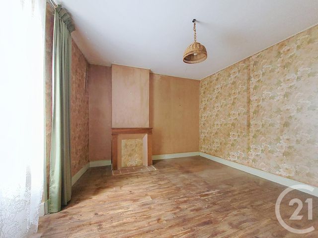 maison à vendre - 6 pièces - 106.0 m2 - ST SULPICE LE GUERETOIS - 23 - LIMOUSIN - Century 21 La Fontaine Immobilier