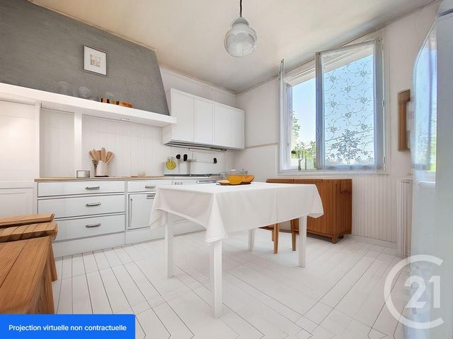 maison à vendre - 5 pièces - 116.0 m2 - GUERET - 23 - LIMOUSIN - Century 21 La Fontaine Immobilier