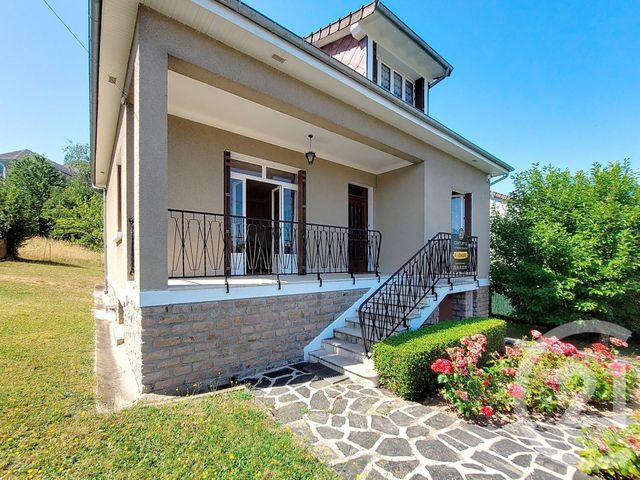 maison à vendre - 5 pièces - 116.0 m2 - GUERET - 23 - LIMOUSIN - Century 21 La Fontaine Immobilier