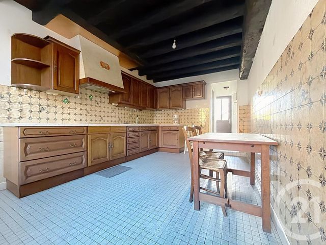 maison à vendre - 5 pièces - 175.38 m2 - LA CELLE DUNOISE - 23 - LIMOUSIN - Century 21 La Fontaine Immobilier