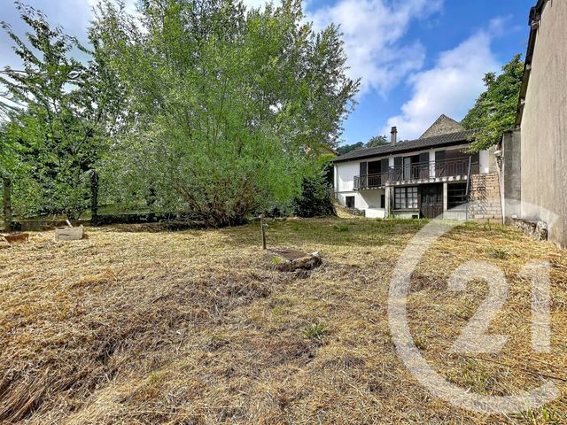 maison à vendre - 4 pièces - 118.74 m2 - GUERET - 23 - LIMOUSIN - Century 21 La Fontaine Immobilier