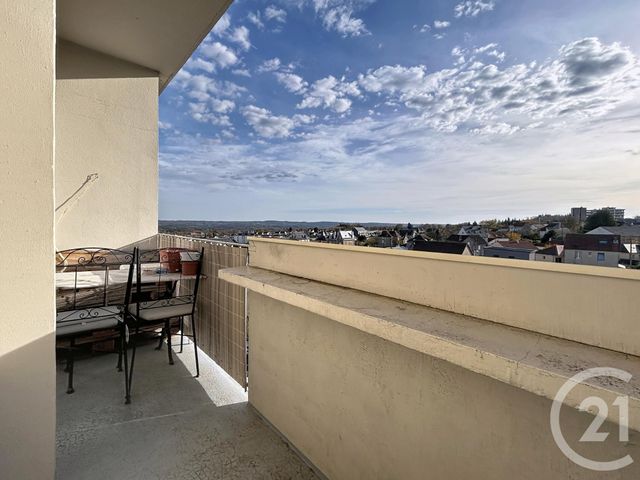 Appartement T3 à vendre - 3 pièces - 67.0 m2 - GUERET - 23 - LIMOUSIN - Century 21 La Fontaine Immobilier