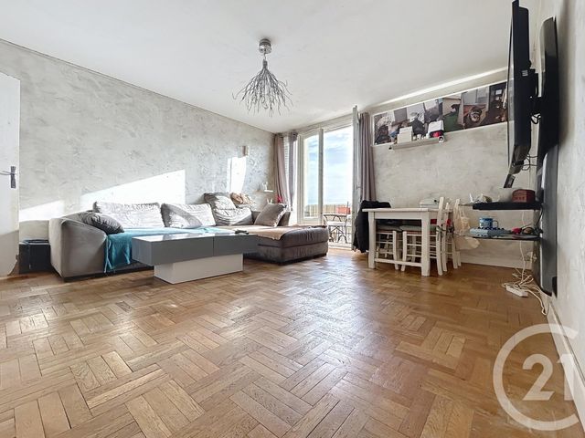 Appartement T3 à vendre - 3 pièces - 67.0 m2 - GUERET - 23 - LIMOUSIN - Century 21 La Fontaine Immobilier