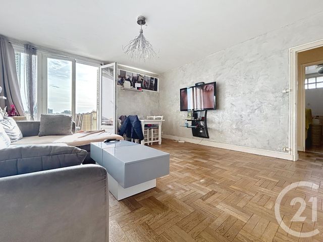 Appartement T3 à vendre - 3 pièces - 67.0 m2 - GUERET - 23 - LIMOUSIN - Century 21 La Fontaine Immobilier