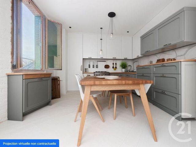 maison à vendre - 3 pièces - 61.6 m2 - PIONNAT - 23 - LIMOUSIN - Century 21 La Fontaine Immobilier