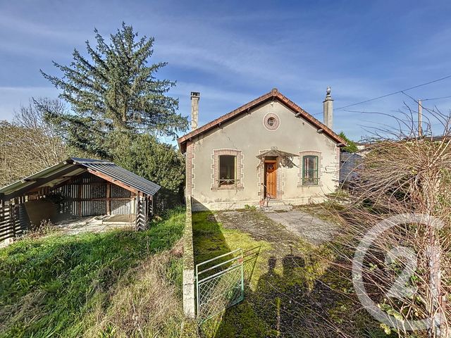 maison à vendre - 3 pièces - 61.6 m2 - PIONNAT - 23 - LIMOUSIN - Century 21 La Fontaine Immobilier