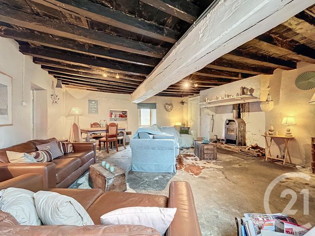 Afficher la photo en grand maison à vendre - 3 pièces - 129.89 m2 - ST SULPICE LE GUERETOIS - 23 - LIMOUSIN - Century 21 La Fontaine Immobilier