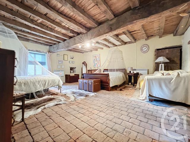 Afficher la photo en grand maison à vendre - 3 pièces - 129.89 m2 - ST SULPICE LE GUERETOIS - 23 - LIMOUSIN - Century 21 La Fontaine Immobilier