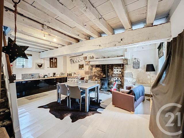 Afficher la photo en grand maison à vendre - 3 pièces - 129.89 m2 - ST SULPICE LE GUERETOIS - 23 - LIMOUSIN - Century 21 La Fontaine Immobilier