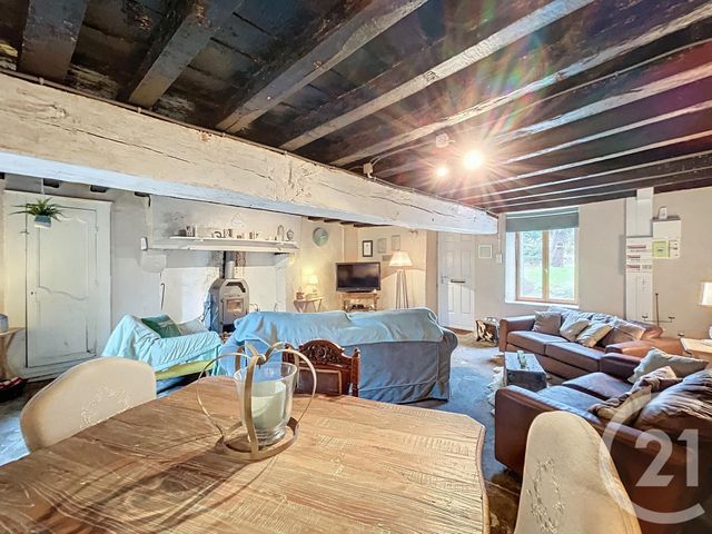 Afficher la photo en grand maison à vendre - 3 pièces - 129.89 m2 - ST SULPICE LE GUERETOIS - 23 - LIMOUSIN - Century 21 La Fontaine Immobilier