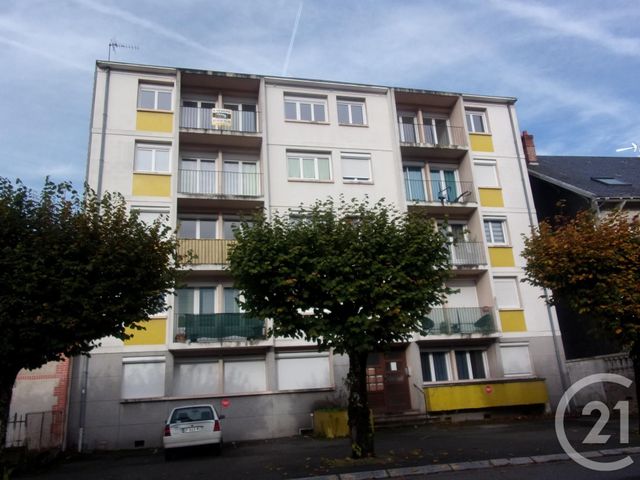 Appartement F5 à louer - 5 pièces - 90.0 m2 - GUERET - 23 - LIMOUSIN - Century 21 La Fontaine Immobilier
