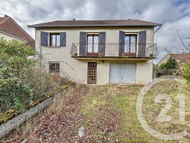 maison à vendre - 5 pièces - 111.06 m2 - GUERET - 23 - LIMOUSIN - Century 21 La Fontaine Immobilier