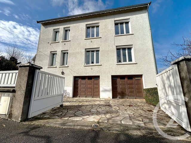 maison à vendre - 8 pièces - 150.0 m2 - GUERET - 23 - LIMOUSIN - Century 21 La Fontaine Immobilier