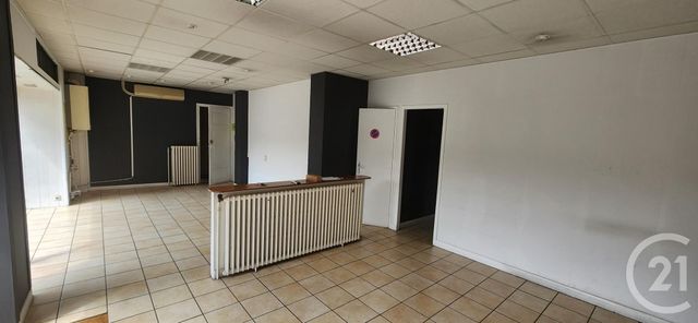 commerce à louer - 50.0 m2 - GUERET - 23 - LIMOUSIN - Century 21 La Fontaine Immobilier