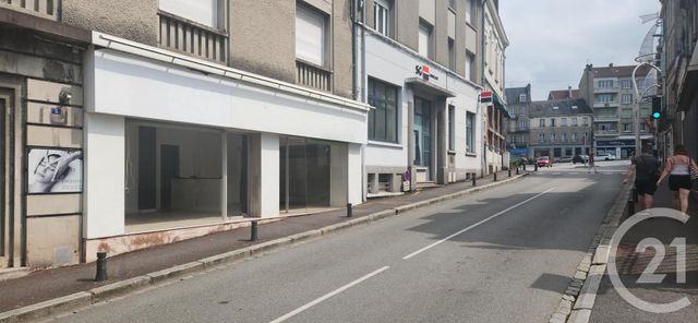 commerce à louer - 50.0 m2 - GUERET - 23 - LIMOUSIN - Century 21 La Fontaine Immobilier