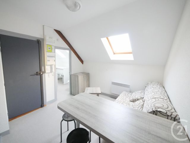 Appartement Studio à louer - 1 pièce - 15.7 m2 - GUERET - 23 - LIMOUSIN - Century 21 La Fontaine Immobilier