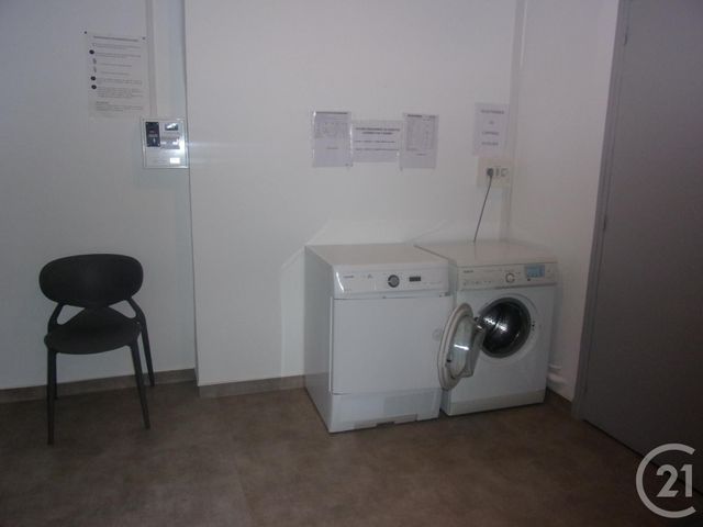 Appartement Studio à louer - 1 pièce - 15.7 m2 - GUERET - 23 - LIMOUSIN - Century 21 La Fontaine Immobilier