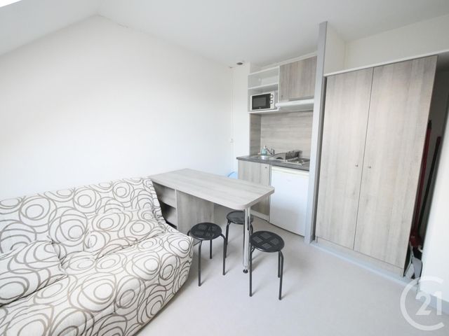 Appartement Studio à louer - 1 pièce - 15.7 m2 - GUERET - 23 - LIMOUSIN - Century 21 La Fontaine Immobilier