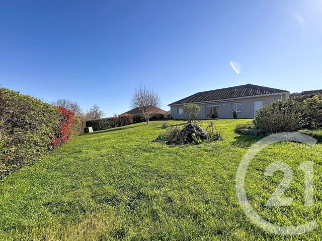 maison à vendre - 5 pièces - 95.49 m2 - GUERET - 23 - LIMOUSIN - Century 21 La Fontaine Immobilier