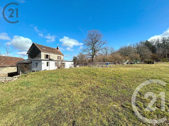 Maison à vendre ST YRIEIX LES BOIS